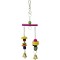ICA B16040 Bird Scales and Bells Toy ICA B16040 Bird Scales and Bells Toy