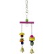 ICA B16040 Bird Scales and Bells Toy ICA B16040 Bird Scales and Bells Toy