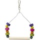 ICA B16042 Swing Toy with Colourful Beads for Birds ICA B16042 Swing Toy with Colourful Beads for Birds