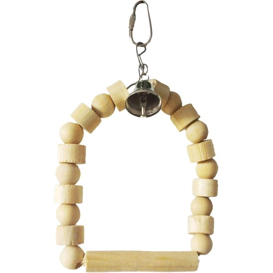 ICA Natural Rocking Toy 20x15cm 80g ICA Natural Rocking Toy 20x15cm 80g