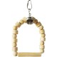ICA Natural Rocking Toy 20x15cm 80g ICA Natural Rocking Toy 20x15cm 80g