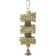 ICA Natural Wooden Toy 25 x 6 70 g ICA Natural Wooden Toy 25 x 6 70 g