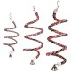 Karlie 47372 Hanging Spiral Cotton 31 cm Karlie 47372 Hanging Spiral Cotton 31 cm