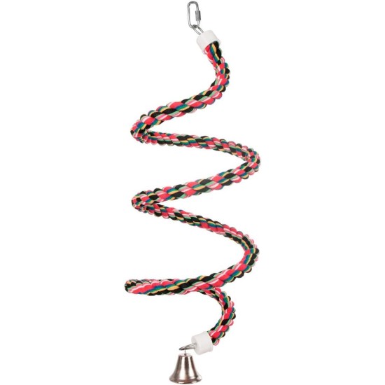 Karlie 47372 Hanging Spiral Cotton 31 cm Karlie 47372 Hanging Spiral Cotton 31 cm