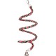 Karlie 47372 Hanging Spiral Cotton 31 cm Karlie 47372 Hanging Spiral Cotton 31 cm