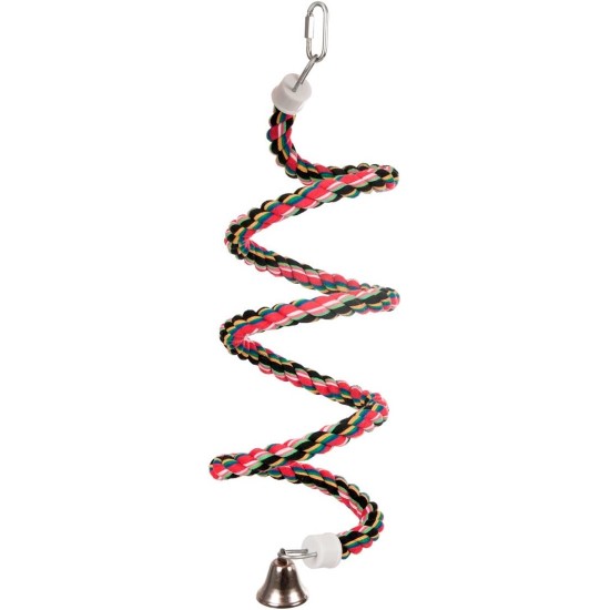 Karlie 47372 Hanging Spiral Cotton 31 cm Karlie 47372 Hanging Spiral Cotton 31 cm