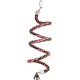 Karlie 47372 Hanging Spiral Cotton 31 cm Karlie 47372 Hanging Spiral Cotton 31 cm