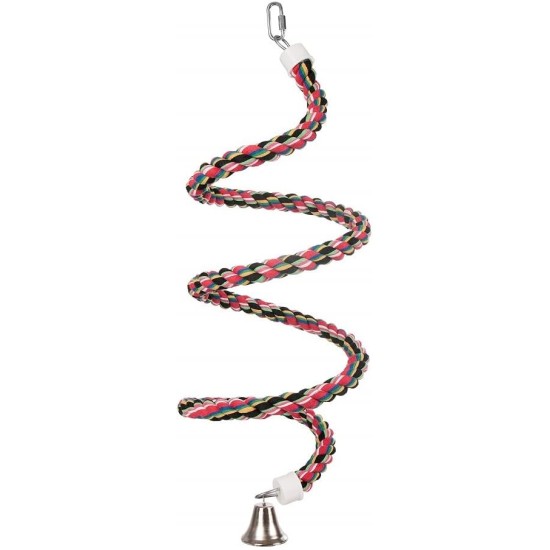 Karlie 47372 Hanging Spiral Cotton 31 cm Karlie 47372 Hanging Spiral Cotton 31 cm