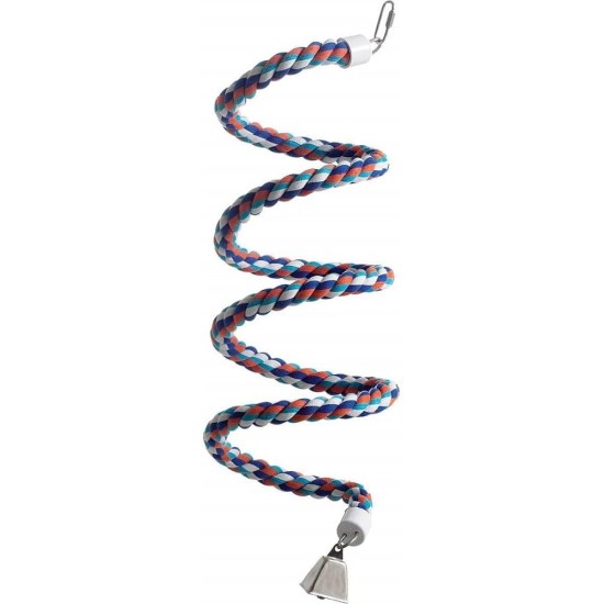 Karlie 47372 Hanging Spiral Cotton 31 cm Karlie 47372 Hanging Spiral Cotton 31 cm