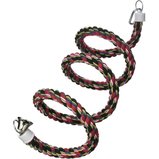 Karlie 47372 Hanging Spiral Cotton 31 cm Karlie 47372 Hanging Spiral Cotton 31 cm