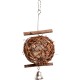Karlie Balle En Bois Oiseaux 10 Cm Diamètre Rempi De Matériel Pour Le Nid Karlie Balle En Bois Oiseaux 10 Cm Diamètre Rempi De Matériel Pour Le Nid