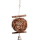 Karlie Balle En Bois Oiseaux 10 Cm Diamètre Rempi De Matériel Pour Le Nid Karlie Balle En Bois Oiseaux 10 Cm Diamètre Rempi De Matériel Pour Le Nid