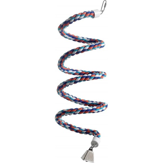 Karlie Cotton Climbing Spiral Diameter 24 mm Karlie Cotton Climbing Spiral Diameter 24 mm