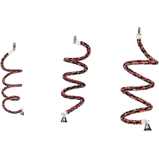 Karlie Cotton Climbing Spiral Diameter 24 mm Karlie Cotton Climbing Spiral Diameter 24 mm