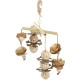 Kerbl Bamboo Bird Toy, 30 cm Kerbl Bamboo Bird Toy, 30 cm