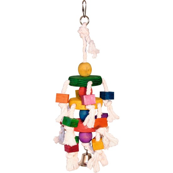 Kerbl Toy for Parrots, 35 cm Kerbl Toy for Parrots, 35 cm
