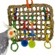Mini Activity Wall Toy for Birds Mini Activity Wall Toy for Birds