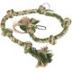 Nature First Rope Bridge Perch, 100 cm Nature First Rope Bridge Perch, 100 cm