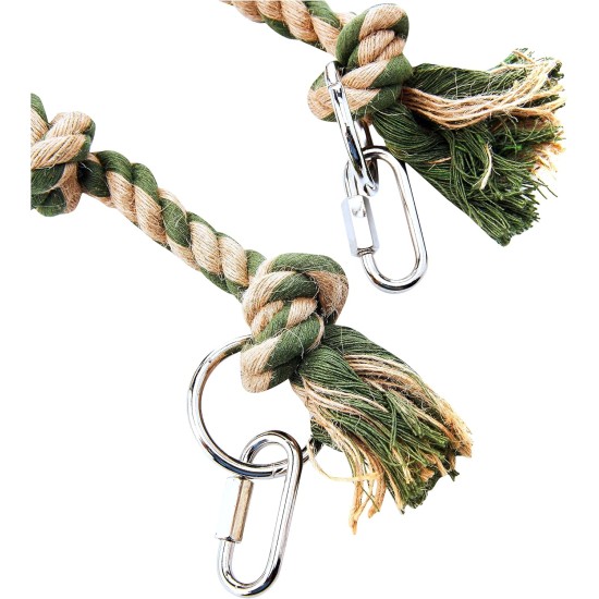 Nature First Rope Bridge Perch, 100 cm Nature First Rope Bridge Perch, 100 cm