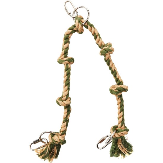 Nature First Rope Bridge Perch, 100 cm Nature First Rope Bridge Perch, 100 cm