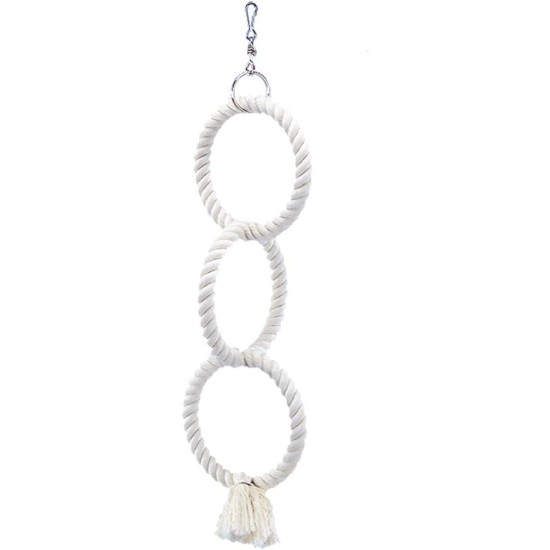 Nobby 3 Climbing Rings Cotton Nobby 3 Climbing Rings Cotton