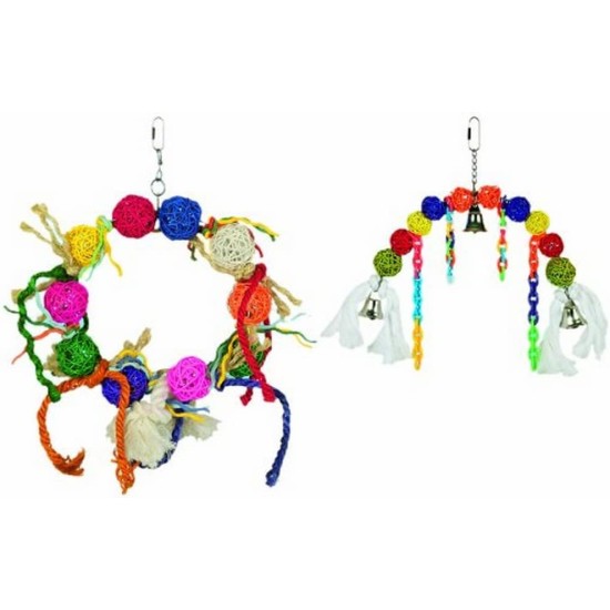 Nobby Bird Toy, 22 cm Nobby Bird Toy, 22 cm