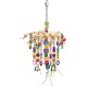 Nobby Cage Toy with Bells 41 x 22 cm Nobby Cage Toy with Bells 41 x 22 cm