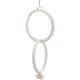 Nobby Cotton Climbing 2 Middle Rings for Parrot, 81 cm Overall Dia Nobby Cotton Climbing 2 Middle Rings for Parrot, 81 cm Overall Dia