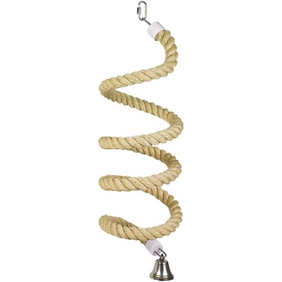 Nobby Sisal Spiral Rope, Medium Nobby Sisal Spiral Rope, Medium