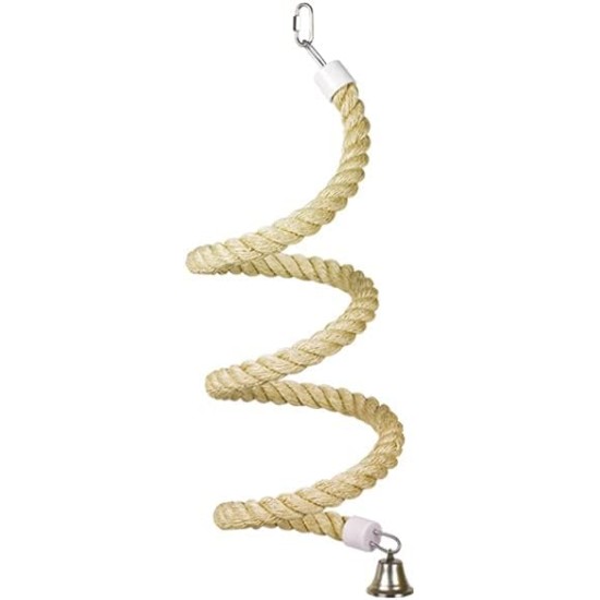 Nobby Sisal Spiral Rope, Medium Nobby Sisal Spiral Rope, Medium