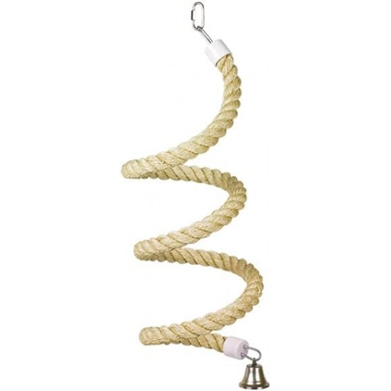 Nobby Sisal Spiral Rope, Medium Nobby Sisal Spiral Rope, Medium