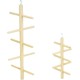 Nobby Sitting Frame with Steps, Small, 25 cm Nobby Sitting Frame with Steps, Small, 25 cm