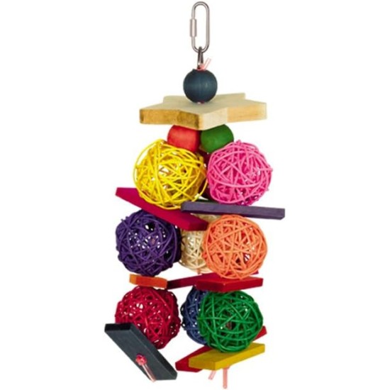 Nobby Star Bird Toy, 25 cm Nobby Star Bird Toy, 25 cm