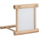 Nobby Wooden Mirror for Birds with Landing Place 10 x 10 x 10 cm Nobby Wooden Mirror for Birds with Landing Place 10 x 10 x 10 cm