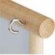 Nobby Wooden Mirror for Birds with Landing Place 10 x 10 x 10 cm Nobby Wooden Mirror for Birds with Landing Place 10 x 10 x 10 cm