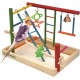 Pen-Plax Bird Activity Center, Large by Penn-Plax