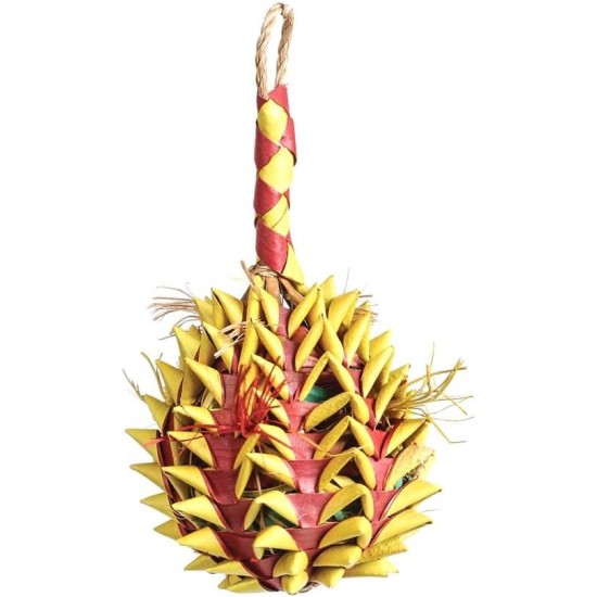 Pineapple Foraging Toy, Large Pineapple Foraging Toy, Large