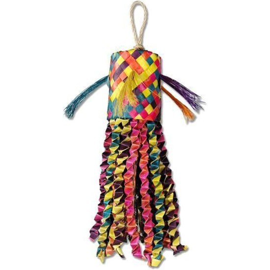 Planet Pleasures Octopus Piata Bird Toy Planet Pleasures Octopus Piata Bird Toy