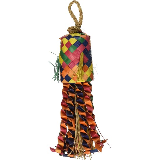 Planet Pleasures Octopus Piata Bird Toy Planet Pleasures Octopus Piata Bird Toy