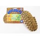 Planet Pleasures Rainbow Zig Zag 30 'x 2,5 cm Rolle Kleine Größe Vogel Spielzeug Planet Pleasures Rainbow Zig Zag 30 'x 2,5 cm Rolle Kleine Größe Vogel Spielzeug