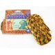 Planet Pleasures Rainbow Zig Zag 30 'x 2,5 cm Rolle Kleine Größe Vogel Spielzeug Planet Pleasures Rainbow Zig Zag 30 'x 2,5 cm Rolle Kleine Größe Vogel Spielzeug