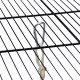 Relaxdays Bird Swing Set of 2, Climbing Bird, 15 cm, Budgie Rings, Bird Toy with Carabiner, Natural Relaxdays Bird Swing Set of 2, Climbing Bird, 15 cm, Budgie Rings, Bird Toy with Carabiner, Natural