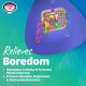Super Bird Creations Mini Activity Wall Toy for Birds