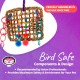 Super Bird Creations Mini Activity Wall Toy for Birds