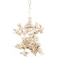 TRIXIE 58997 Natural Bird Toy, Banana Leaves/Wood/Loofah, 42 cm TRIXIE 58997 Natural Bird Toy, Banana Leaves/Wood/Loofah, 42 cm