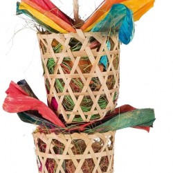 Toy Natural Sisal Rope Toy Natural Sisal Rope