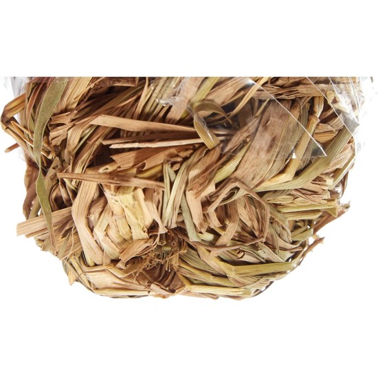 Trixie Grass Ball with Bell, 6 centimetre Trixie Grass Ball with Bell, 6 centimetre