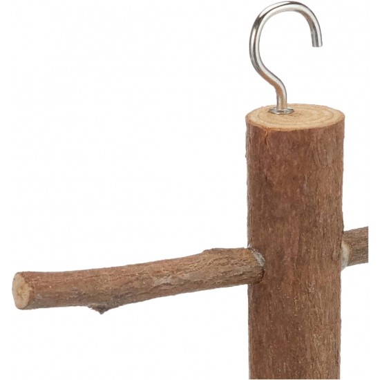 Trixie Natural Living Climbing Frame, 27 cm Trixie Natural Living Climbing Frame, 27 cm