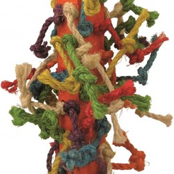 Tyrol 32cm Knot Toy for Birds Tyrol 32cm Knot Toy for Birds