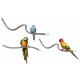WJ JW Comfy Perch, Large, 36-Inch WJ JW Comfy Perch, Large, 36-Inch